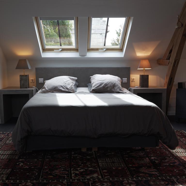 La Barbotine Bed & Breakfast Septmonts Ruang foto