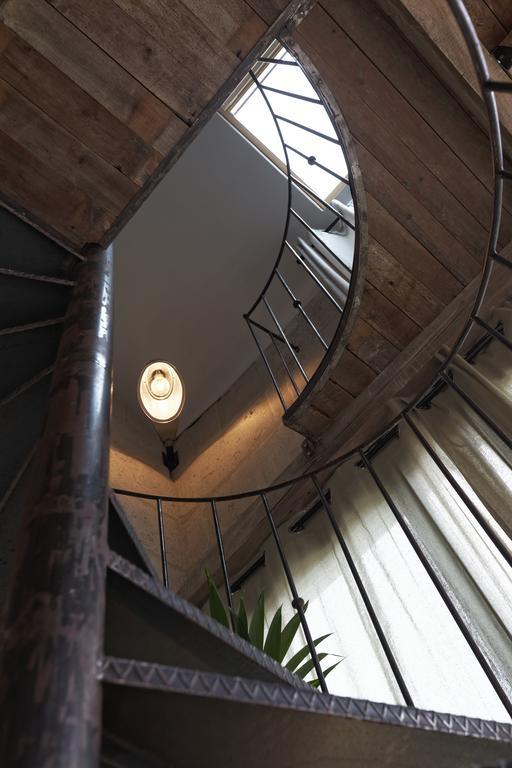 La Barbotine Bed & Breakfast Septmonts Bagian luar foto