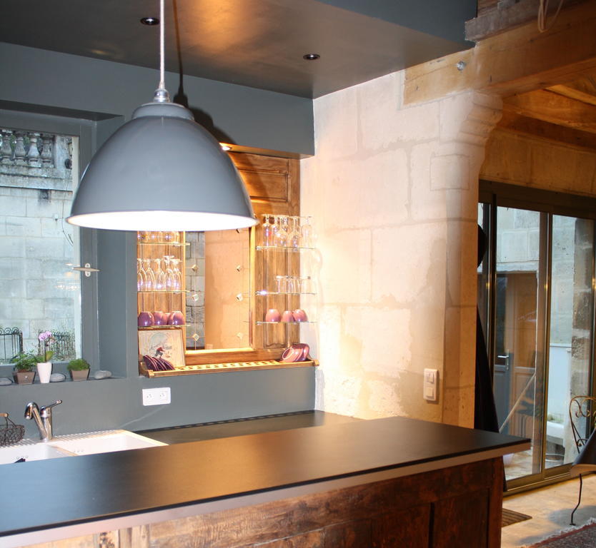 La Barbotine Bed & Breakfast Septmonts Bagian luar foto