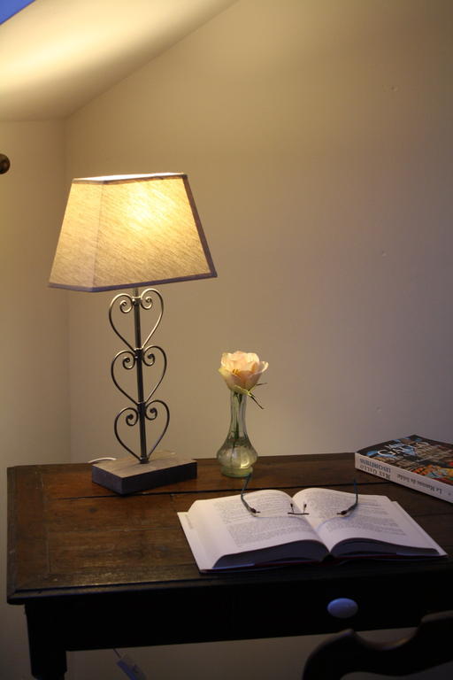 La Barbotine Bed & Breakfast Septmonts Ruang foto