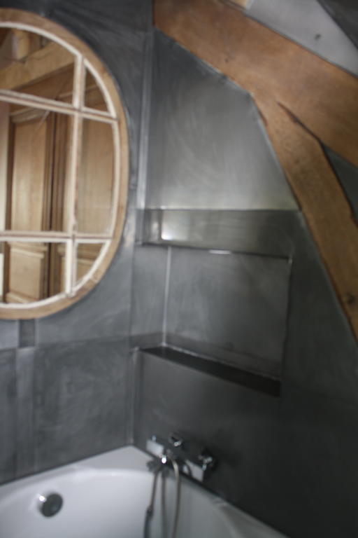 La Barbotine Bed & Breakfast Septmonts Ruang foto