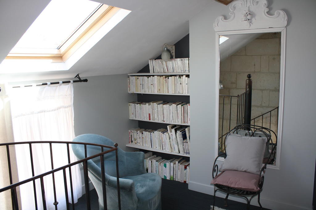 La Barbotine Bed & Breakfast Septmonts Ruang foto