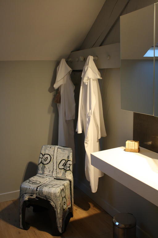 La Barbotine Bed & Breakfast Septmonts Ruang foto