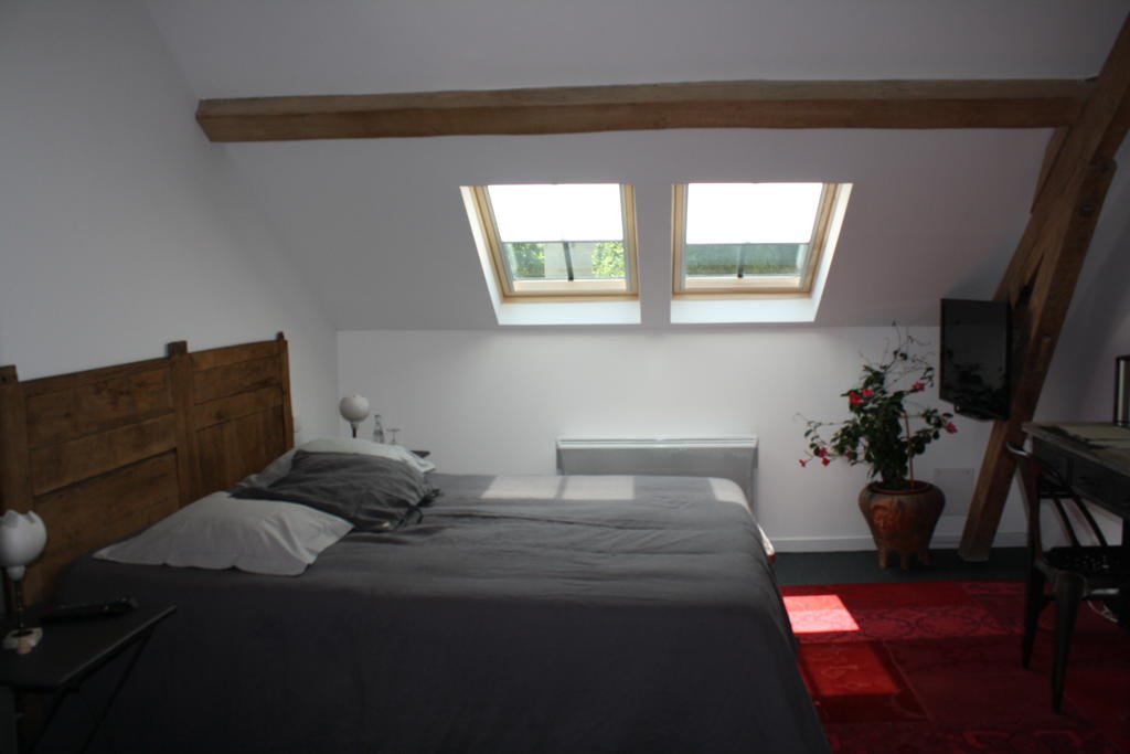 La Barbotine Bed & Breakfast Septmonts Ruang foto