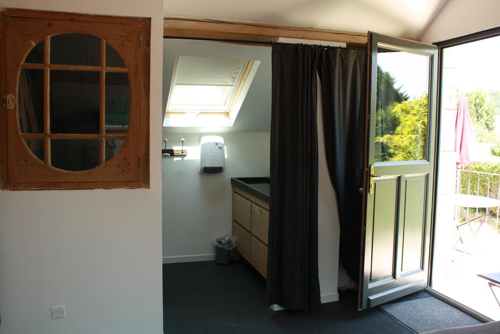 La Barbotine Bed & Breakfast Septmonts Bagian luar foto