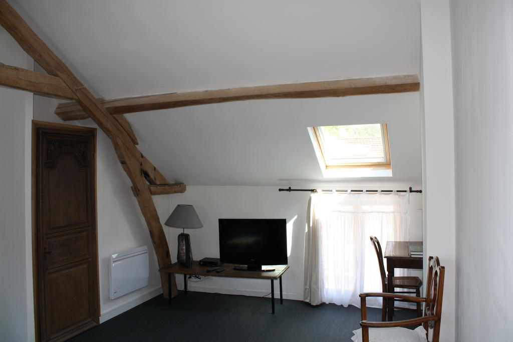 La Barbotine Bed & Breakfast Septmonts Ruang foto