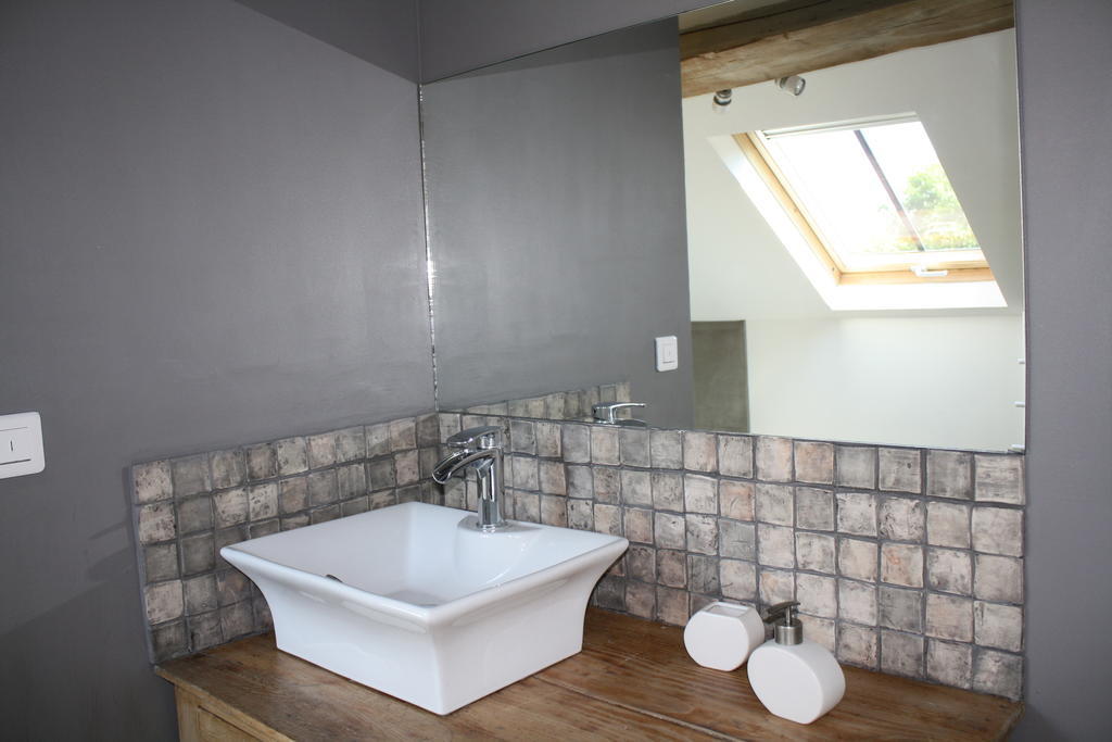 La Barbotine Bed & Breakfast Septmonts Ruang foto