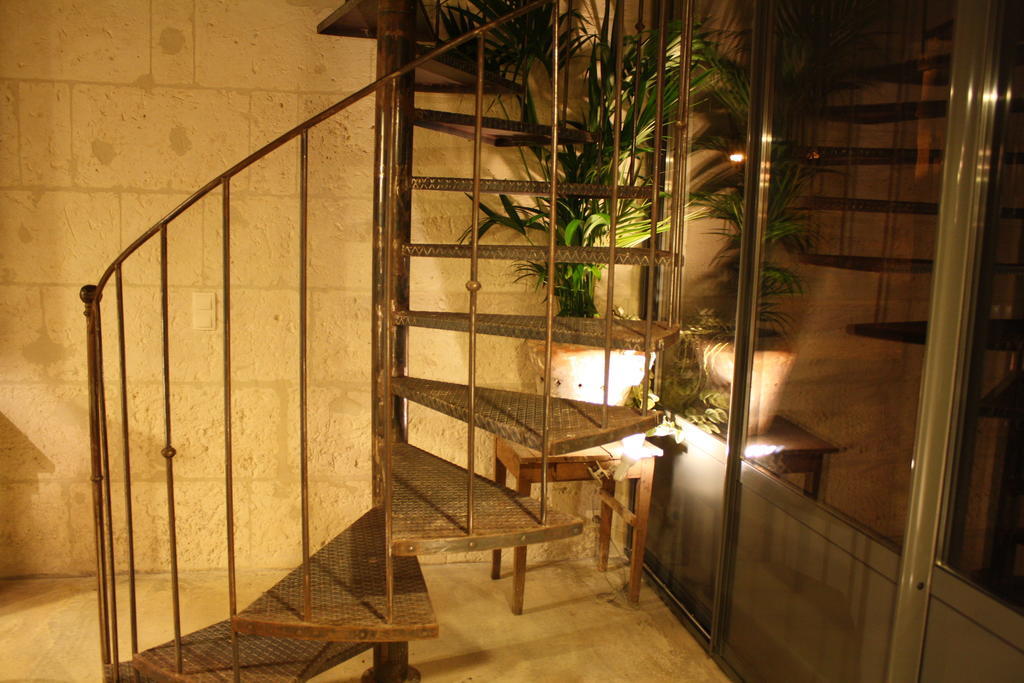 La Barbotine Bed & Breakfast Septmonts Bagian luar foto