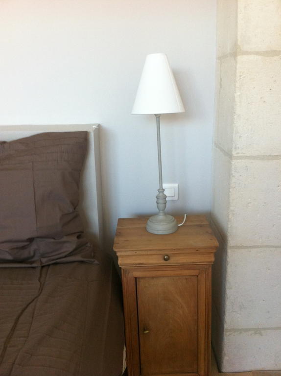La Barbotine Bed & Breakfast Septmonts Ruang foto