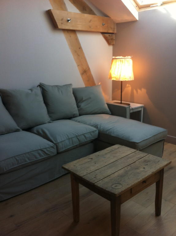 La Barbotine Bed & Breakfast Septmonts Bagian luar foto